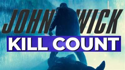 John Wick's Updated Kill Count After Release of Chapter Four Is Higher Than Michael Myers and Terrifier 2 Clown