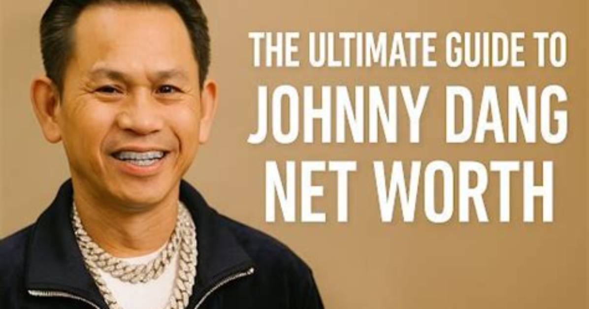 Johnny Galvatron Net Worth