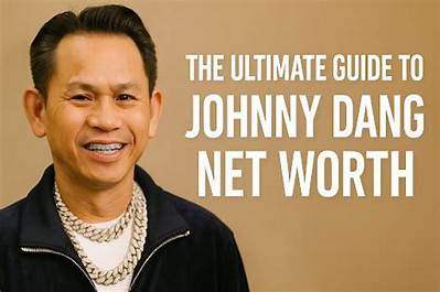 Johnny Galvatron Net Worth