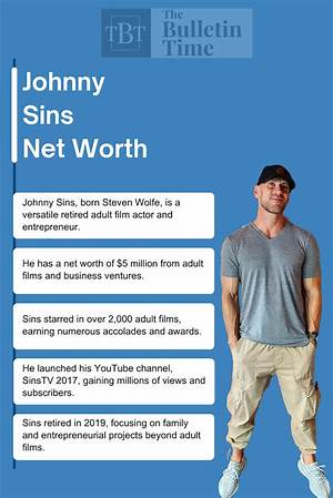 Johnny Solinger Net Worth at the Time of His Death May Surprise You