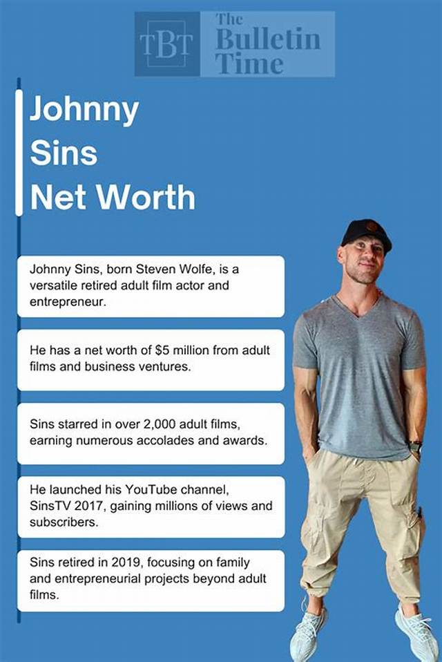 Johnny Solinger Net Worth at the Time of His Death May Surprise You