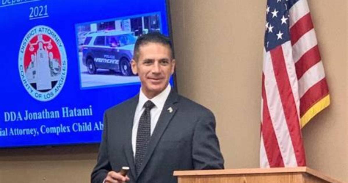 Jon Hatami Wikipedia: Where Is the Prosecutor Now?