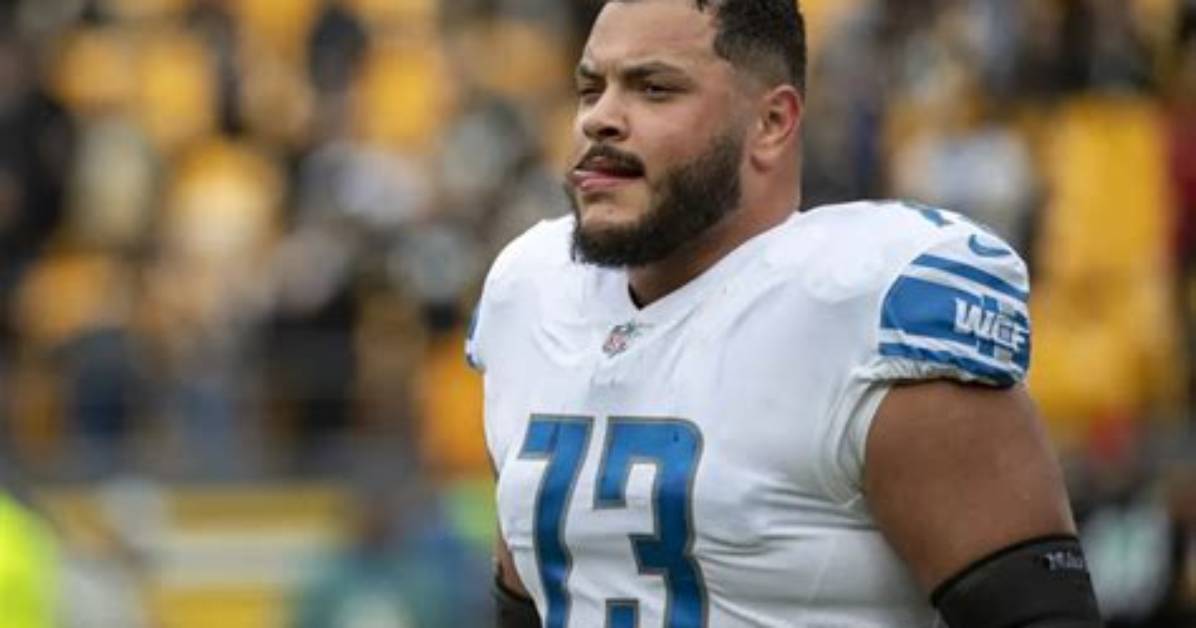 Jonah Jackson Salary, Net Worth, Parents, College, Pff, Nfl Draft