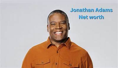 Jonathan Adams Net Worth