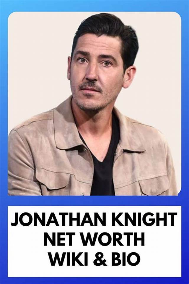 Jonathan Haggard - Net Worth 2018, Bio & Wiki