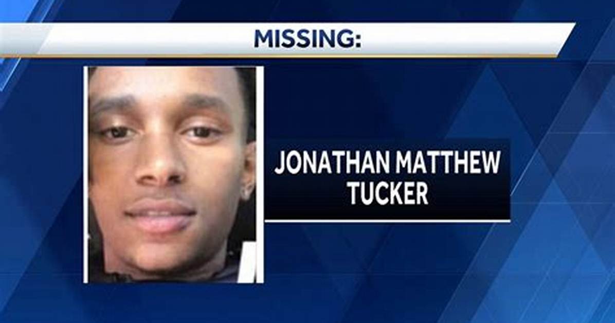 Jonathan Tucker Missing: Where Is He in 2023?