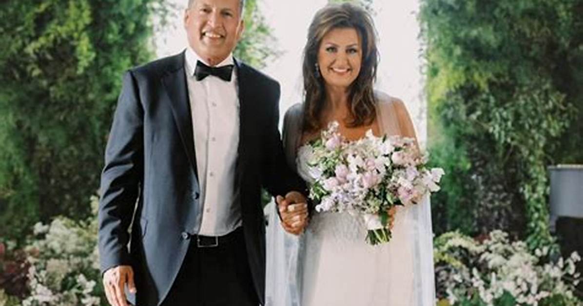 Joni Lamb and Doug Weiss Wedding Pictures and Relationship Timeline