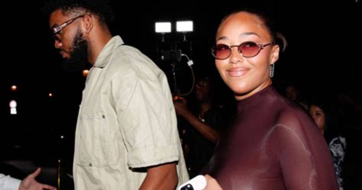 Jordyn Woods Sparks Online Frenzy with Cheeky Butt Massage Video