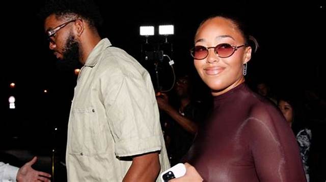 Jordyn Woods Sparks Online Frenzy with Cheeky Butt Massage Video