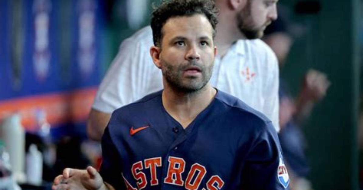 Jose Altuve: Astros, Injury & Net Worth