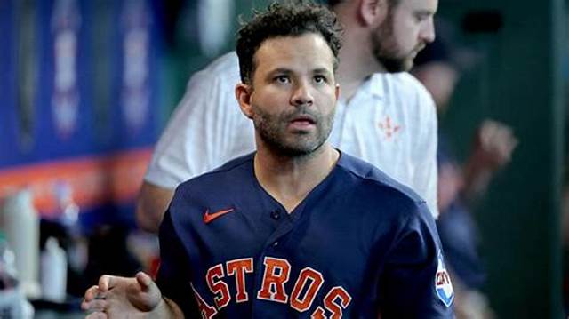 Jose Altuve: Astros, Injury & Net Worth