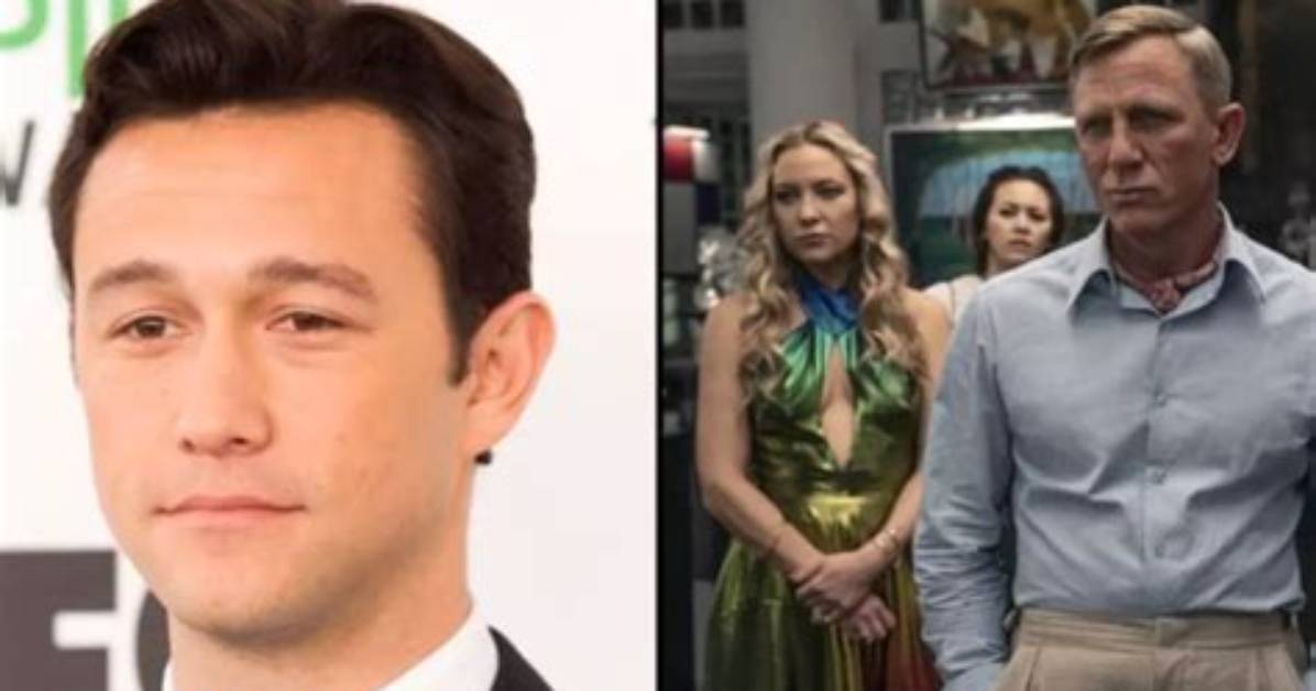 Joseph Gordon-Levitt Had a Hilarious Cameo in Glass Onion Which You Definitely Missed
