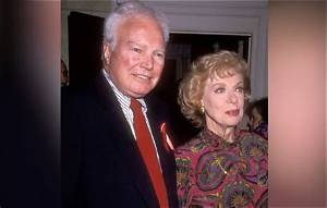 Joyce Randolph Husband: Richard Lincoln Charles