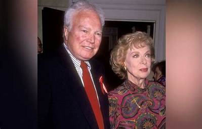 Joyce Randolph Husband: Richard Lincoln Charles