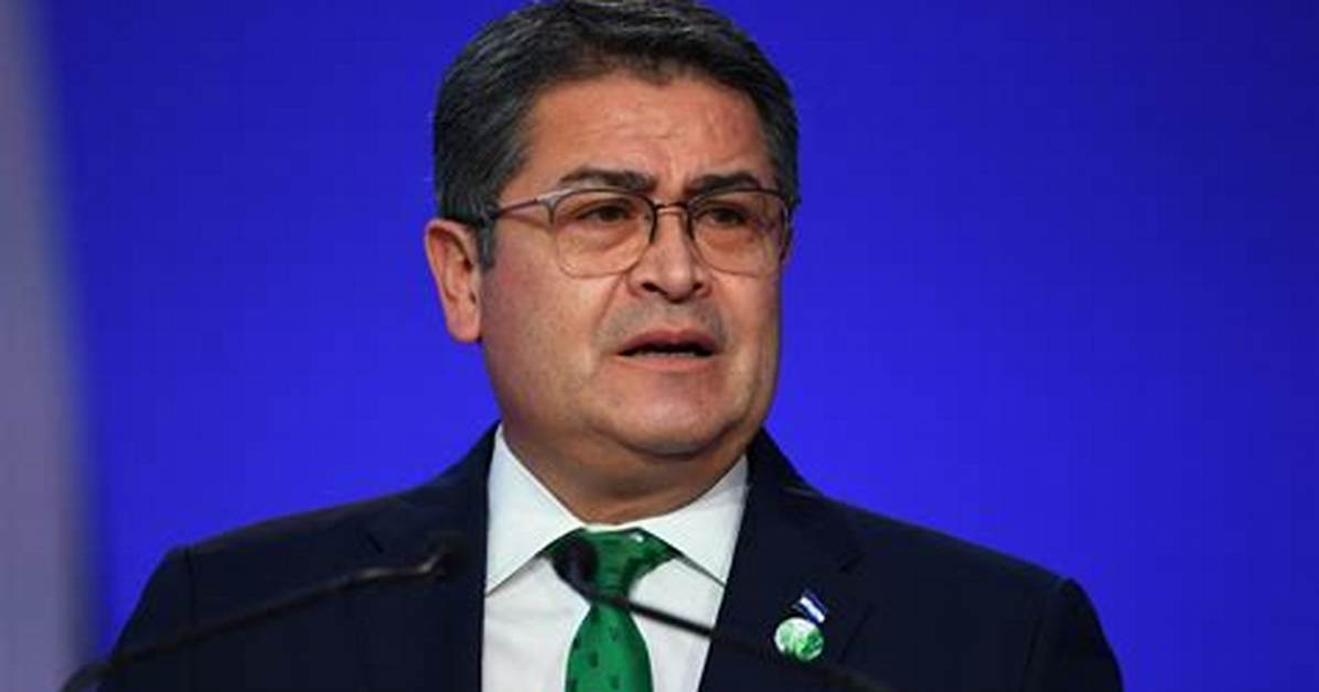 Juan Orlando Hernandez