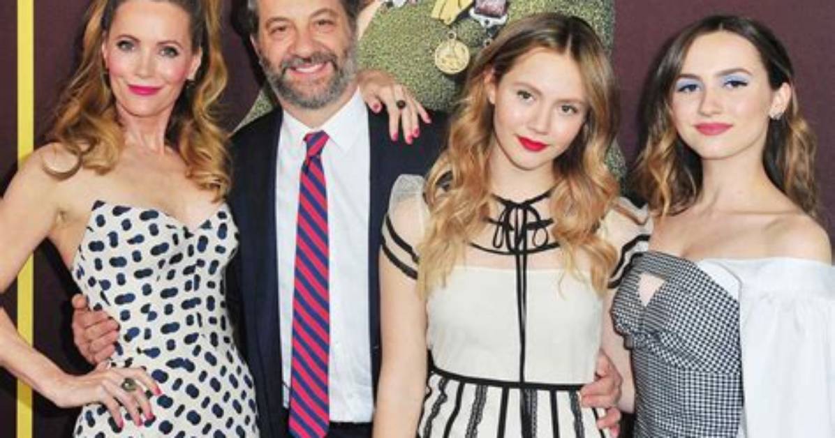 Judd Apatow Bio, Age, Wife, Daughters, Leslie Mann, Net Worth, Family