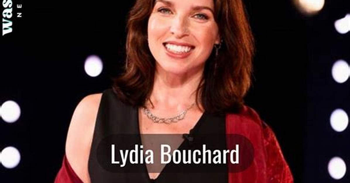 Judge Lydia Bouchard Wikipedia -Who Is She? Explore Her Age, Husband and Net Worth.