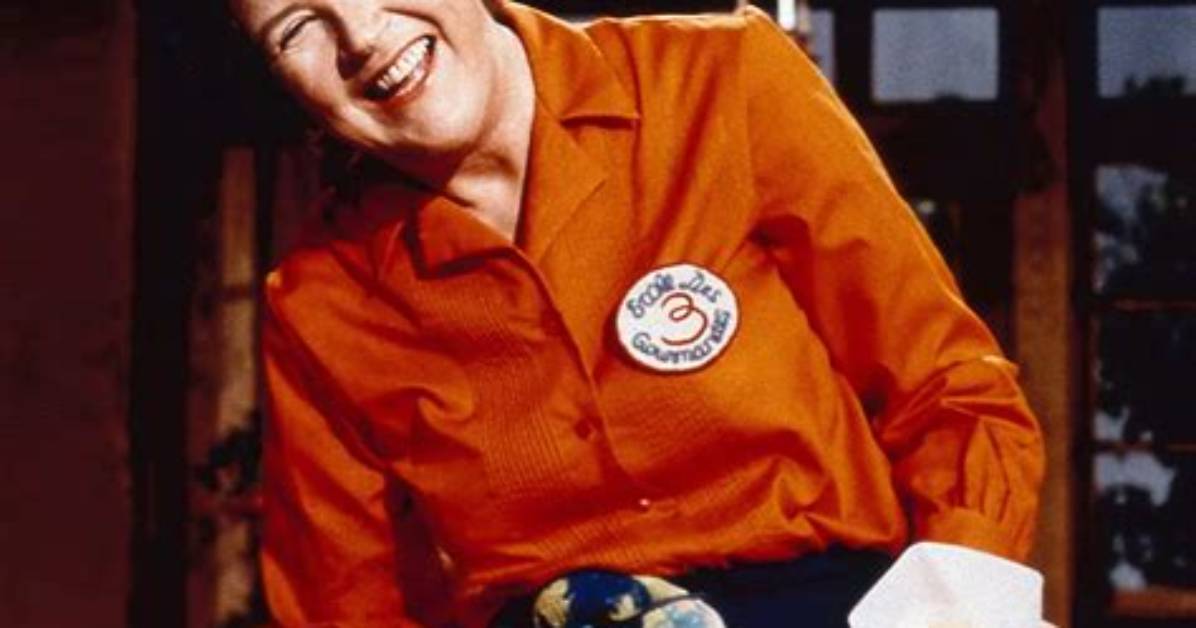 Julia Child Only Made $50 per Episode for 'The French Chef'