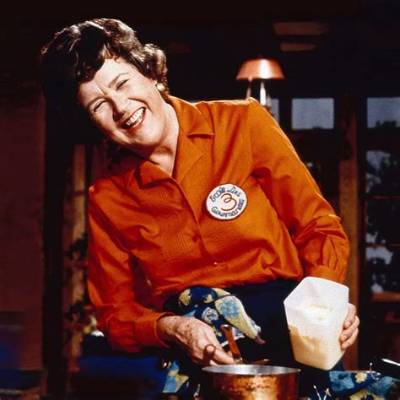 Julia Child Only Made $50 per Episode for 'The French Chef'