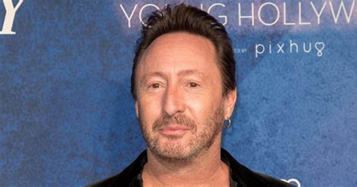 Julian Lennon Net Worth 2024