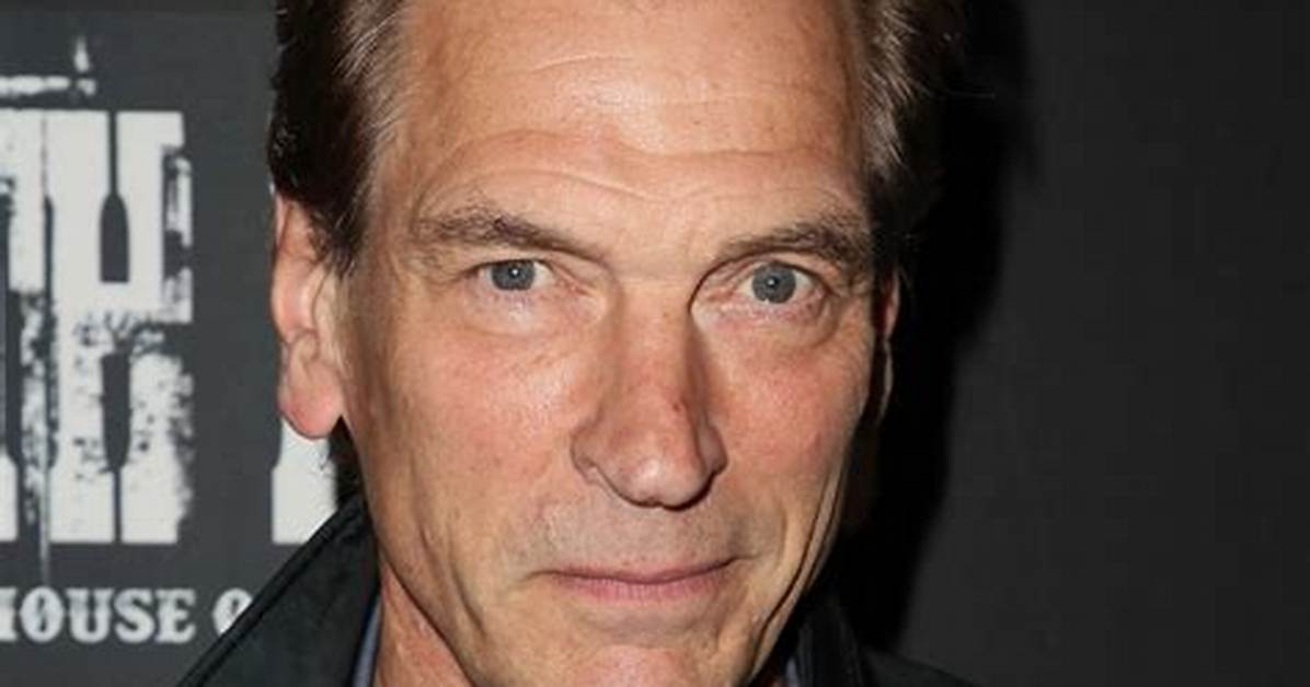 Julian Sands Height: How Tall Is Julian Sands