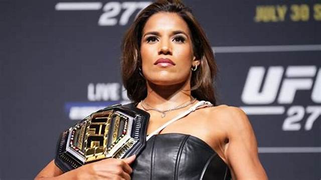 Julianna Pena Net Worth, Career Earnings and Ufc Superstar’s Mma Record