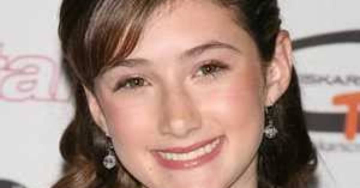 Julianna Rose Mauriello Wiki, Biography, Age, Net Worth, Boyfriend, Family, Affair