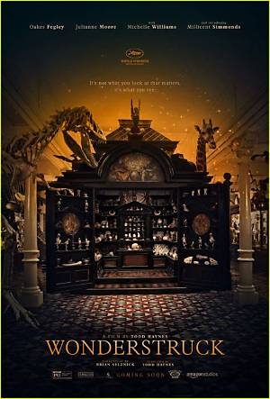 Julianne Moore’s ‘Wonderstruck’ Trailer Shows World's Colliding – Watch Now! | Jaden Michael, Julianne Moore, Michelle Williams, Millicent Simmonds, Movies, Oakes Fegley, Trailer, Video | Just Jared: Celebrity News and Gossip