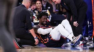 Julius Randle Injury Update: When Will the Knicks Star Return After Injuring Ankle vs Cleveland Cavaliers?