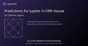 Jupiter in Gemini in the 5Th House — Truly Divine