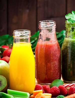 Jus De Fruits Ou Jus De Fruit?