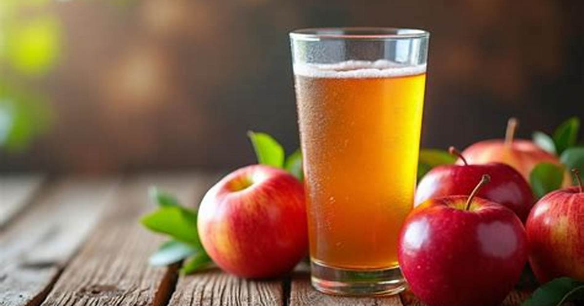 Jus De Pomme Laxatif Ou Pas?