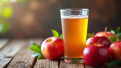 Jus De Pomme Laxatif Ou Pas?