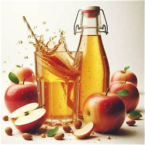 Jus De Pomme Qui Devient Gazeux?