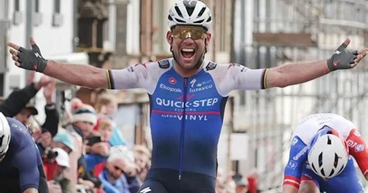 'Just One More Year, Hey?': Mark Cavendish Announces He Will Continue to Race – Video | Sport
