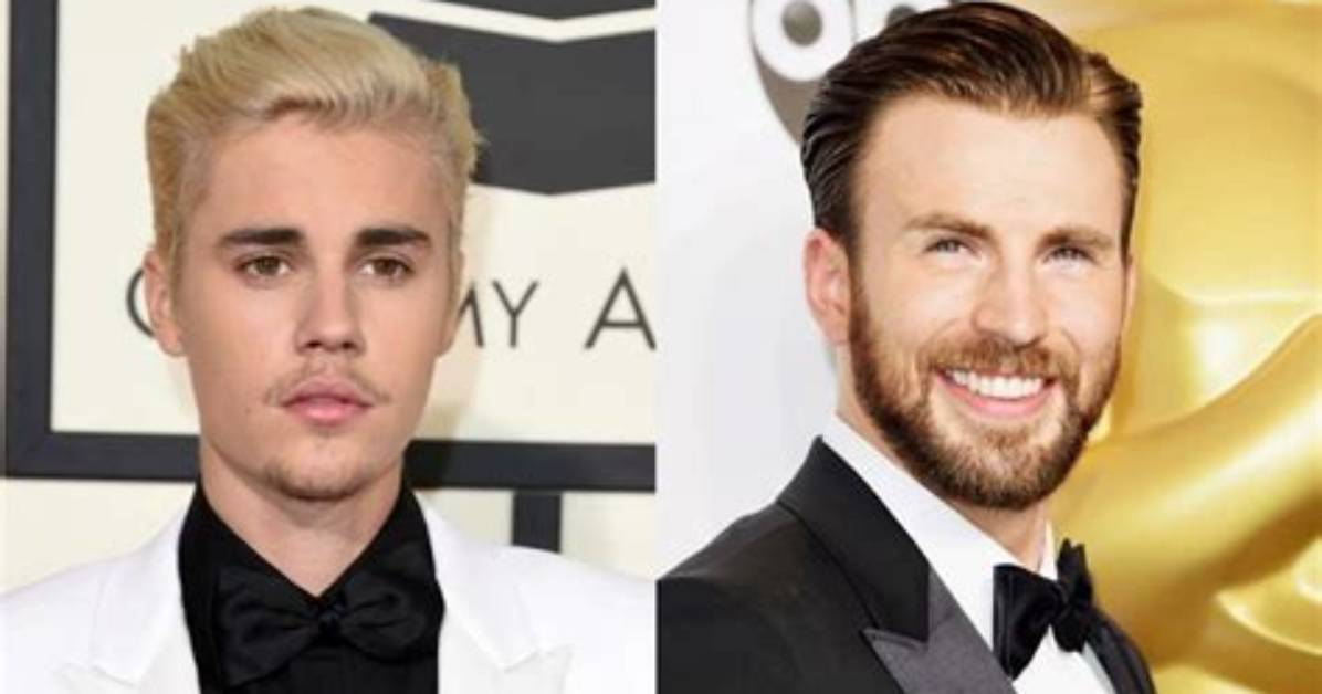 Justin Bieber Fued with Chris Evans for Dating Selena Gomez Is Getting out of Hand