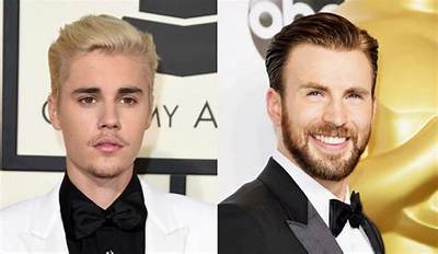 Justin Bieber Fued with Chris Evans for Dating Selena Gomez Is Getting out of Hand