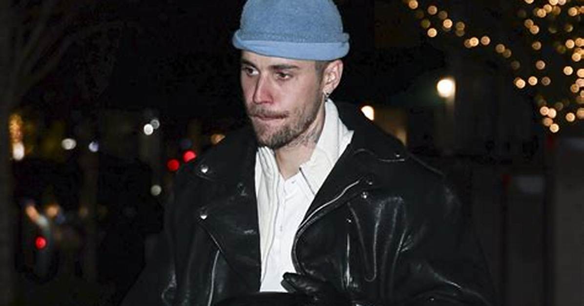 Justin Bieber Latest News: Accident Updates and Insights