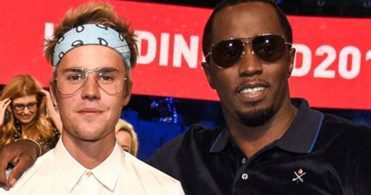 Justin Bieber Used Diddy's Tribute to Promote Clothing Line