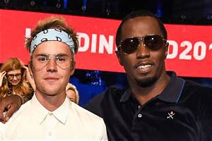 Justin Bieber Used Diddy's Tribute to Promote Clothing Line