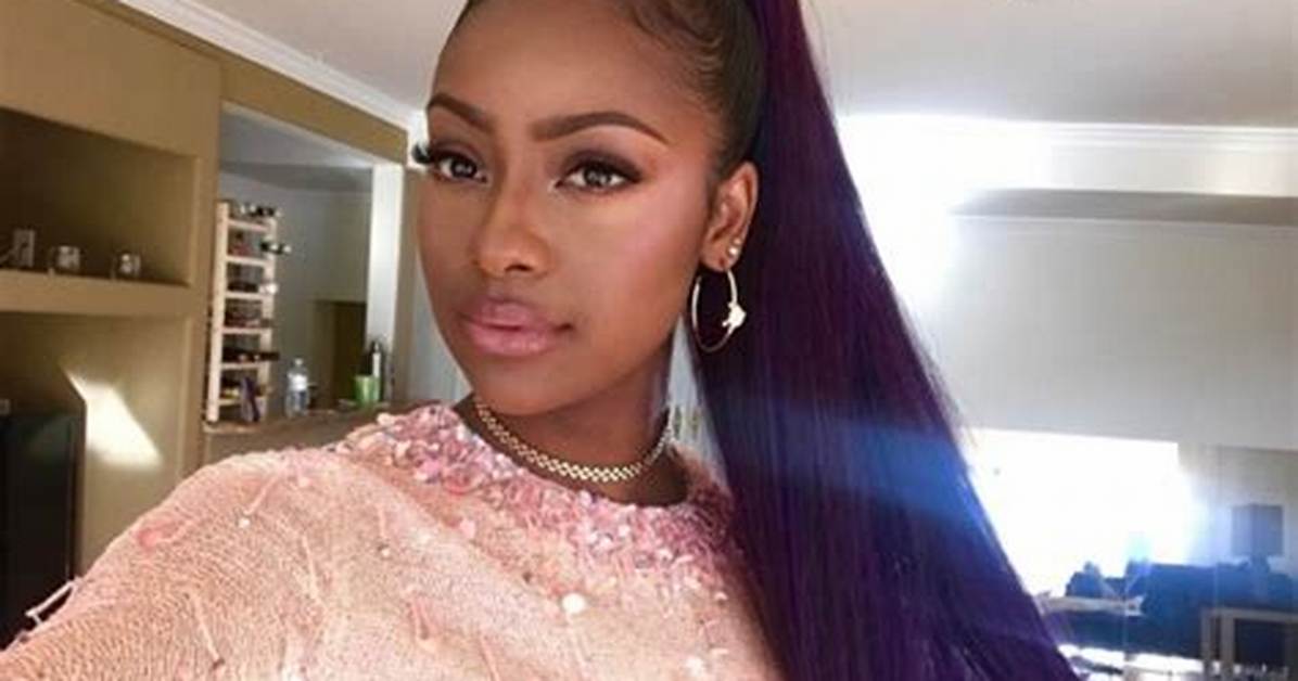 Justine Skye Wiki, Age, Height, Boyfriend, Family, Biography, Net Worth