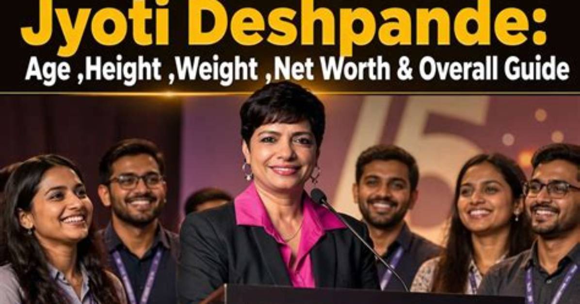 Jyoti Malshe Height, Weight, Net Worth, Age, Birthday, Wikipedia, Who, Instagram, Biography