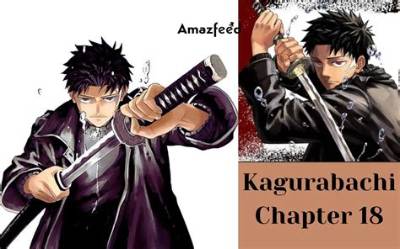 Kagurabachi Chapter 17 Release Date: Recap, Cast, Polt, Review, Spoilers, Streaming, Schedule & Where to Watch? - Sarkariresult