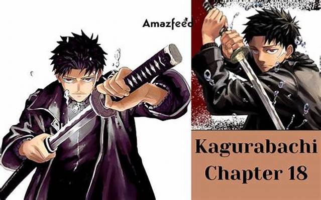 Kagurabachi Chapter 17 Release Date: Recap, Cast, Polt, Review, Spoilers, Streaming, Schedule & Where to Watch? - Sarkariresult