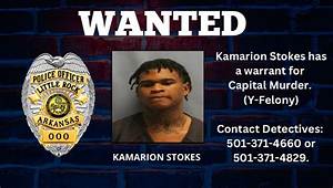 Kamarion Stokes: Suspect Named in the Homicide Case of 16-Year-Old Sema'j O'neal - Sarkariresult