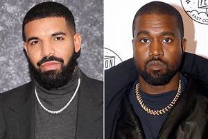 Kanye West Blasts Drake for Showing Fake Love & Then Texting Kris Jenner