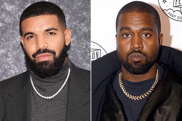 Kanye West Blasts Drake for Showing Fake Love & Then Texting Kris Jenner