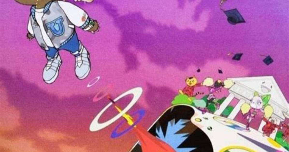 Kanye West, 'Graduation'