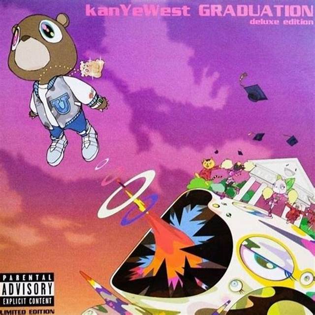 Kanye West, 'Graduation'