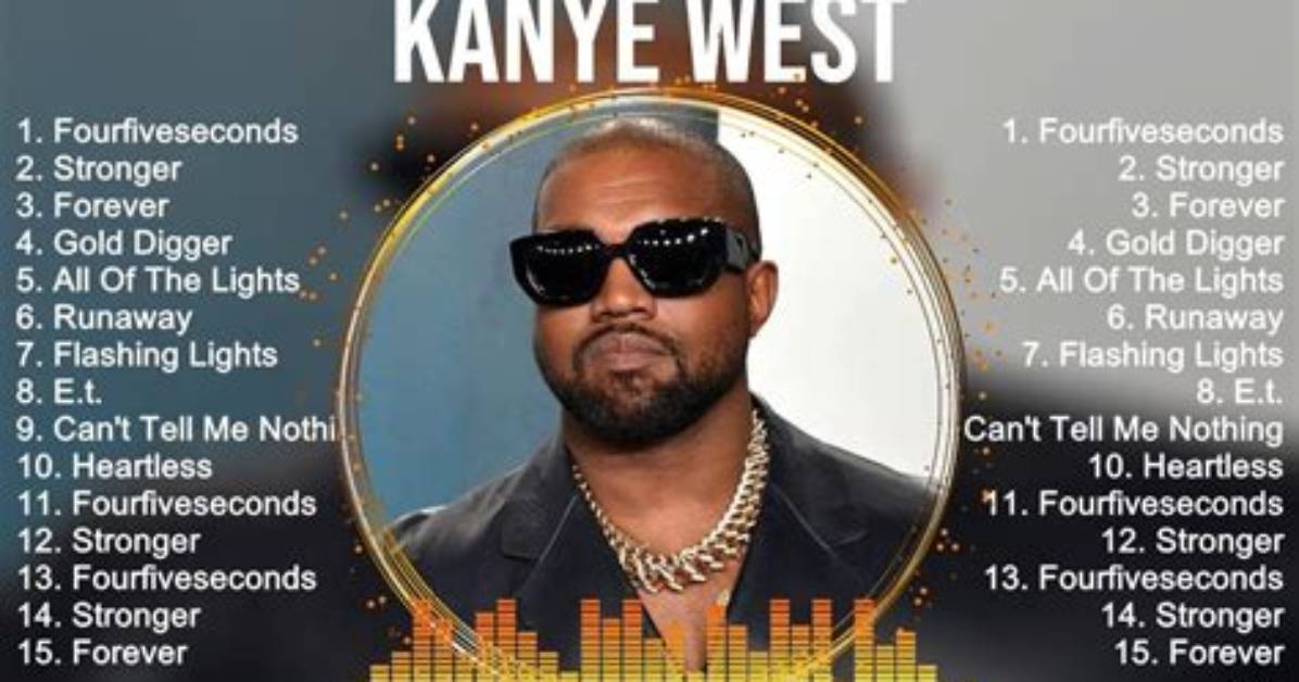 Kanye West's Hit Song 'All of the Lights' Was Produced in Just 5 Minutes